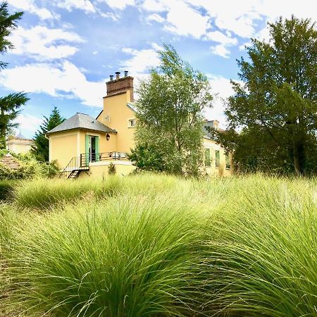 Le Clos De Villeroy Mennecy Eksteriør bilde