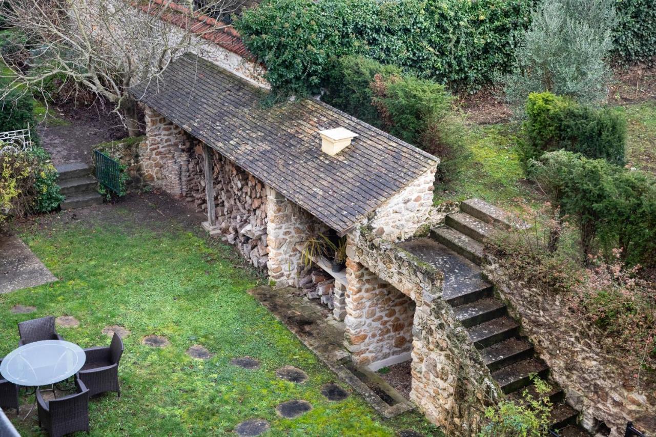 Le Clos De Villeroy Mennecy Eksteriør bilde