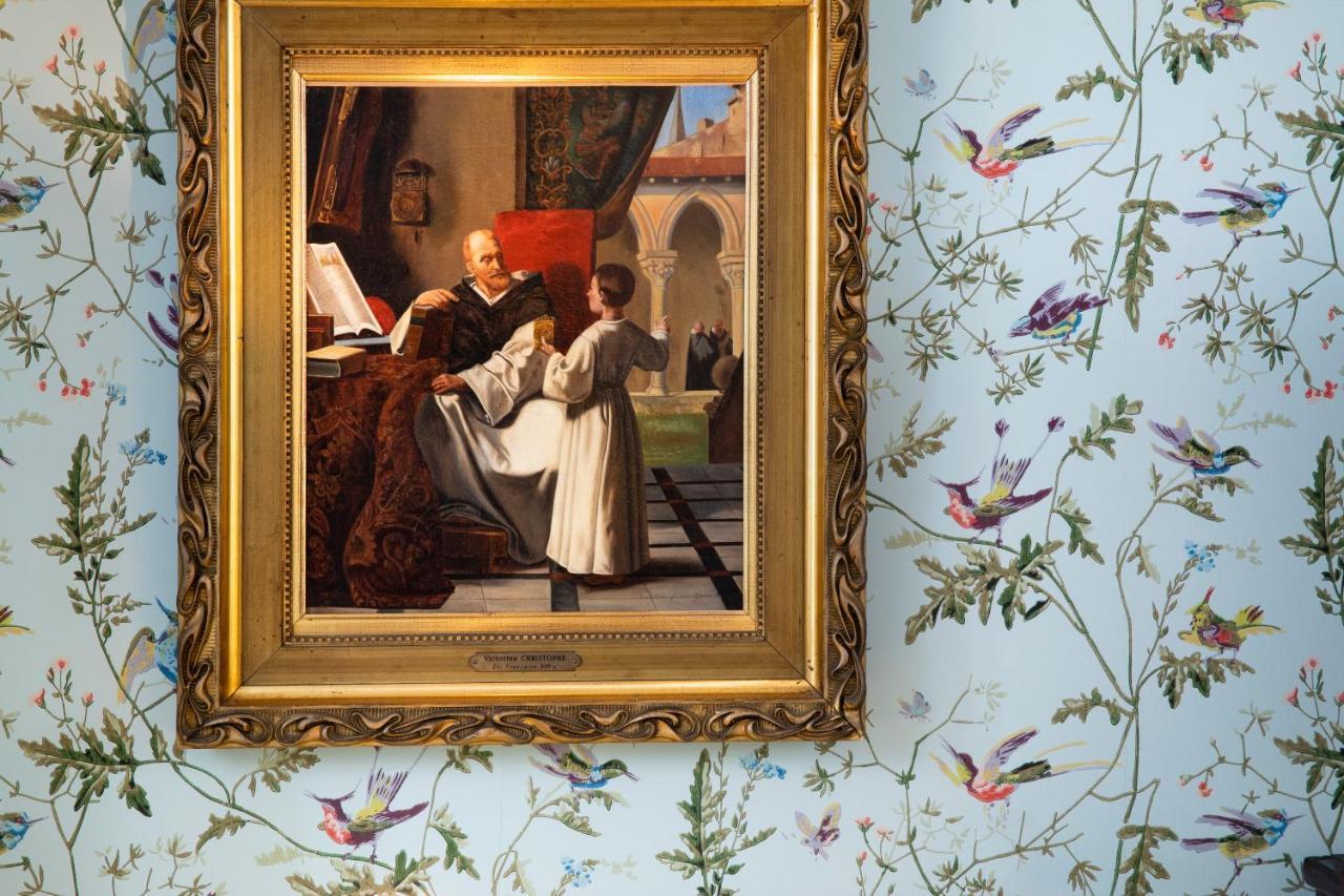 Le Clos De Villeroy Mennecy Eksteriør bilde